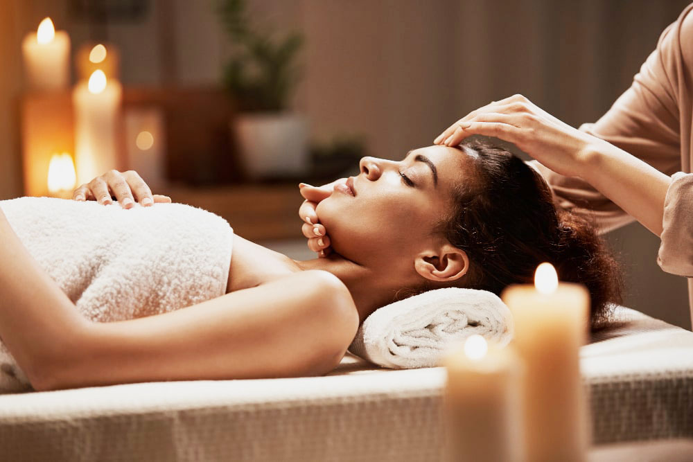 Golden Peak Spa
